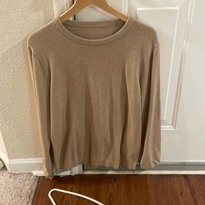 Jcrew sweater